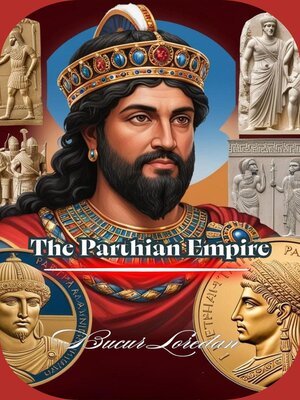 cover image of The Parthian Empire